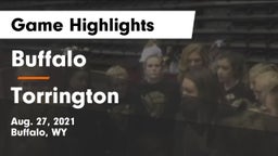 Buffalo  vs Torrington  Game Highlights - Aug. 27, 2021