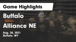 Buffalo  vs Alliance NE Game Highlights - Aug. 28, 2021