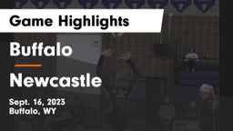 Buffalo  vs Newcastle  Game Highlights - Sept. 16, 2023