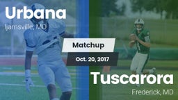 Matchup: Urbana vs. Tuscarora  2017