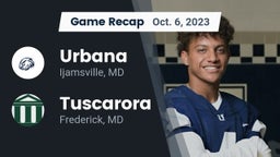 Recap: Urbana  vs. Tuscarora  2023