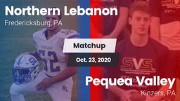 Matchup: Northern Lebanon vs. Pequea Valley  2020