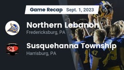 Recap: Northern Lebanon  vs. Susquehanna Township  2023
