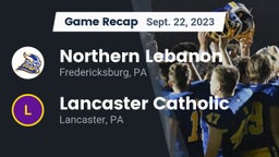 Recap: Northern Lebanon  vs. Lancaster Catholic  2023