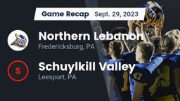 Recap: Northern Lebanon  vs. Schuylkill Valley  2023