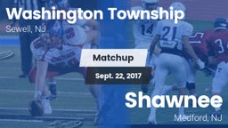 Matchup: Washington Township vs. Shawnee  2017