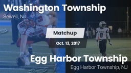 Matchup: Washington Township vs. Egg Harbor Township  2017