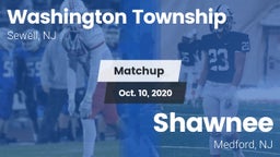 Matchup: Washington Township vs. Shawnee  2020