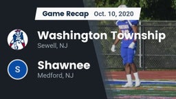 Recap: Washington Township  vs. Shawnee  2020