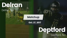 Matchup: Delran vs. Deptford  2017