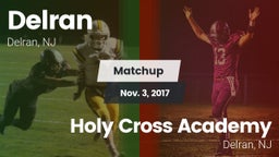 Matchup: Delran vs. Holy Cross Academy 2017