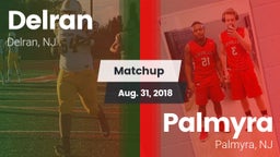 Matchup: Delran vs. Palmyra  2018