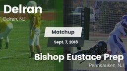 Matchup: Delran vs. Bishop Eustace Prep  2018
