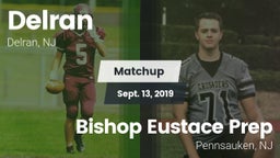 Matchup: Delran vs. Bishop Eustace Prep  2019