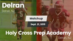 Matchup: Delran vs. Holy Cross Prep Academy 2019