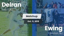 Matchup: Delran vs. Ewing  2019