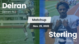 Matchup: Delran vs. Sterling  2020