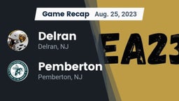 Recap: Delran  vs. Pemberton  2023