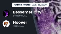 Recap: Bessemer City  vs. Hoover  2020