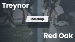 Matchup: Treynor vs. Red Oak  2016