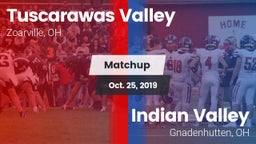 Matchup: Tuscarawas Valley vs. Indian Valley  2019