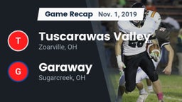 Recap: Tuscarawas Valley  vs. Garaway  2019