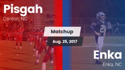 Matchup: Pisgah vs. Enka  2017