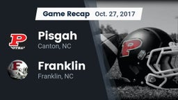Recap: Pisgah  vs. Franklin  2017