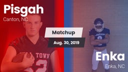 Matchup: Pisgah vs. Enka  2019