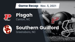 Recap: Pisgah  vs. Southern Guilford  2021