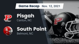 Recap: Pisgah  vs. South Point  2021