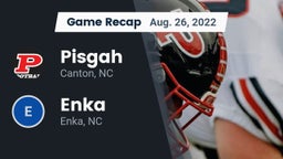 Recap: Pisgah  vs. Enka  2022