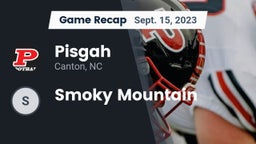 Recap: Pisgah  vs. Smoky Mountain 2023