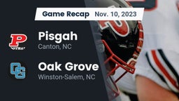 Recap: Pisgah  vs. Oak Grove  2023