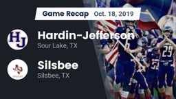 Recap: Hardin-Jefferson  vs. Silsbee  2019