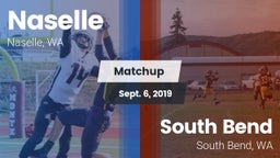 Matchup: Naselle vs. South Bend  2019