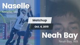 Matchup: Naselle vs. Neah Bay  2019