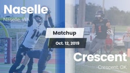 Matchup: Naselle vs. Crescent  2019