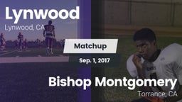 Matchup: Lynwood vs. Bishop Montgomery  2017
