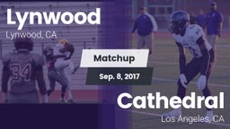 Matchup: Lynwood vs. Cathedral  2017