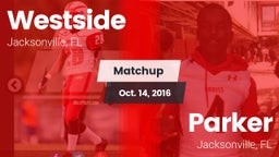 Matchup: Westside vs. Parker  2016