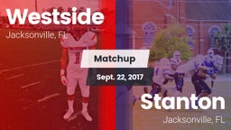 Matchup: Westside vs. Stanton  2017