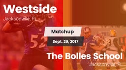 Matchup: Westside vs. The Bolles School 2017