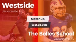 Matchup: Westside vs. The Bolles School 2018