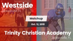 Matchup: Westside vs. Trinity Christian Academy 2018