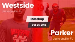 Matchup: Westside vs. Parker  2018
