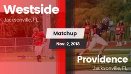 Matchup: Westside vs. Providence  2018