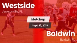 Matchup: Westside vs. Baldwin  2019