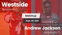 Matchup: Westside vs. Andrew Jackson  2019