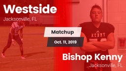 Matchup: Westside vs. Bishop Kenny  2019